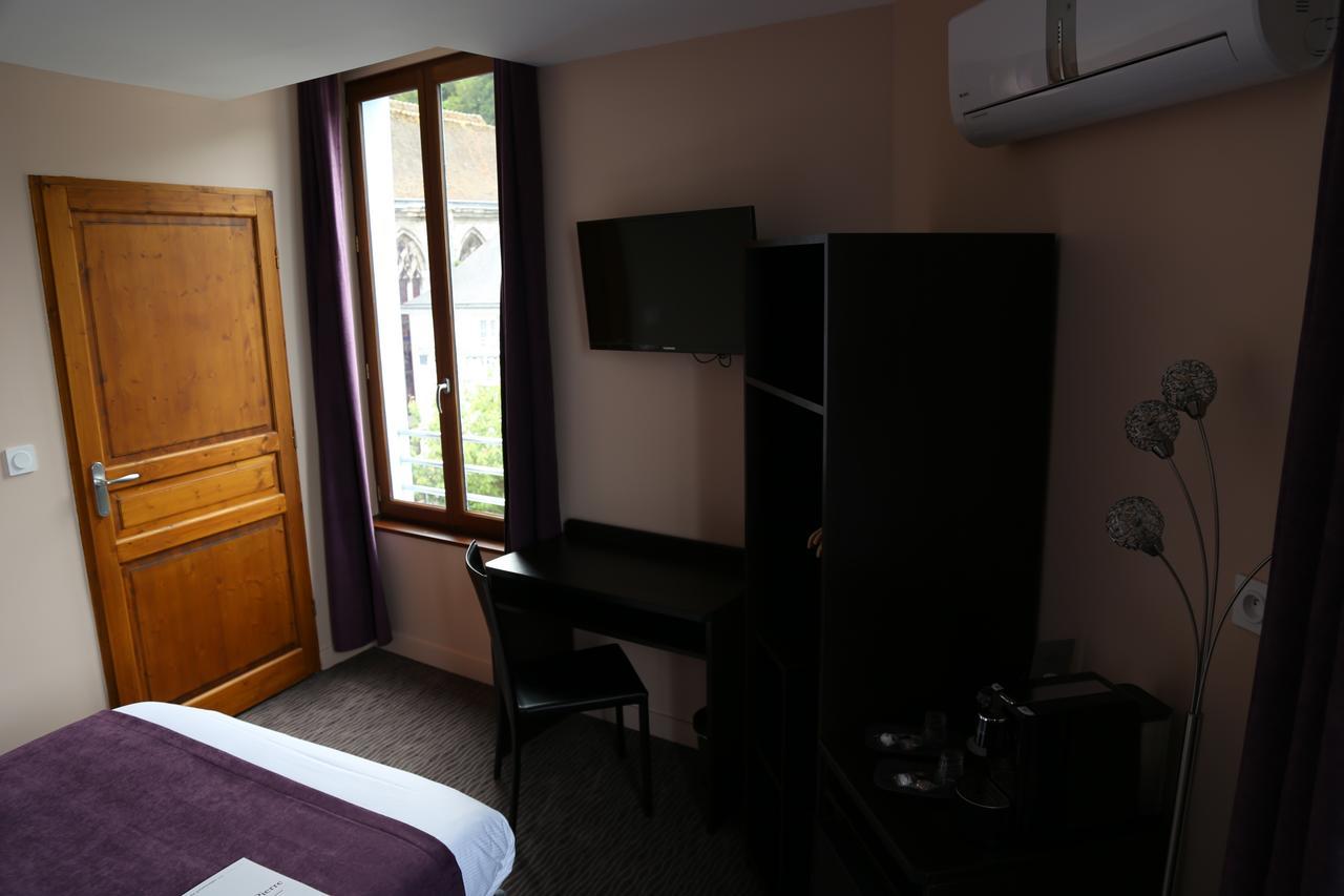 Le Saint Pierre Hotel Rouen Phòng bức ảnh