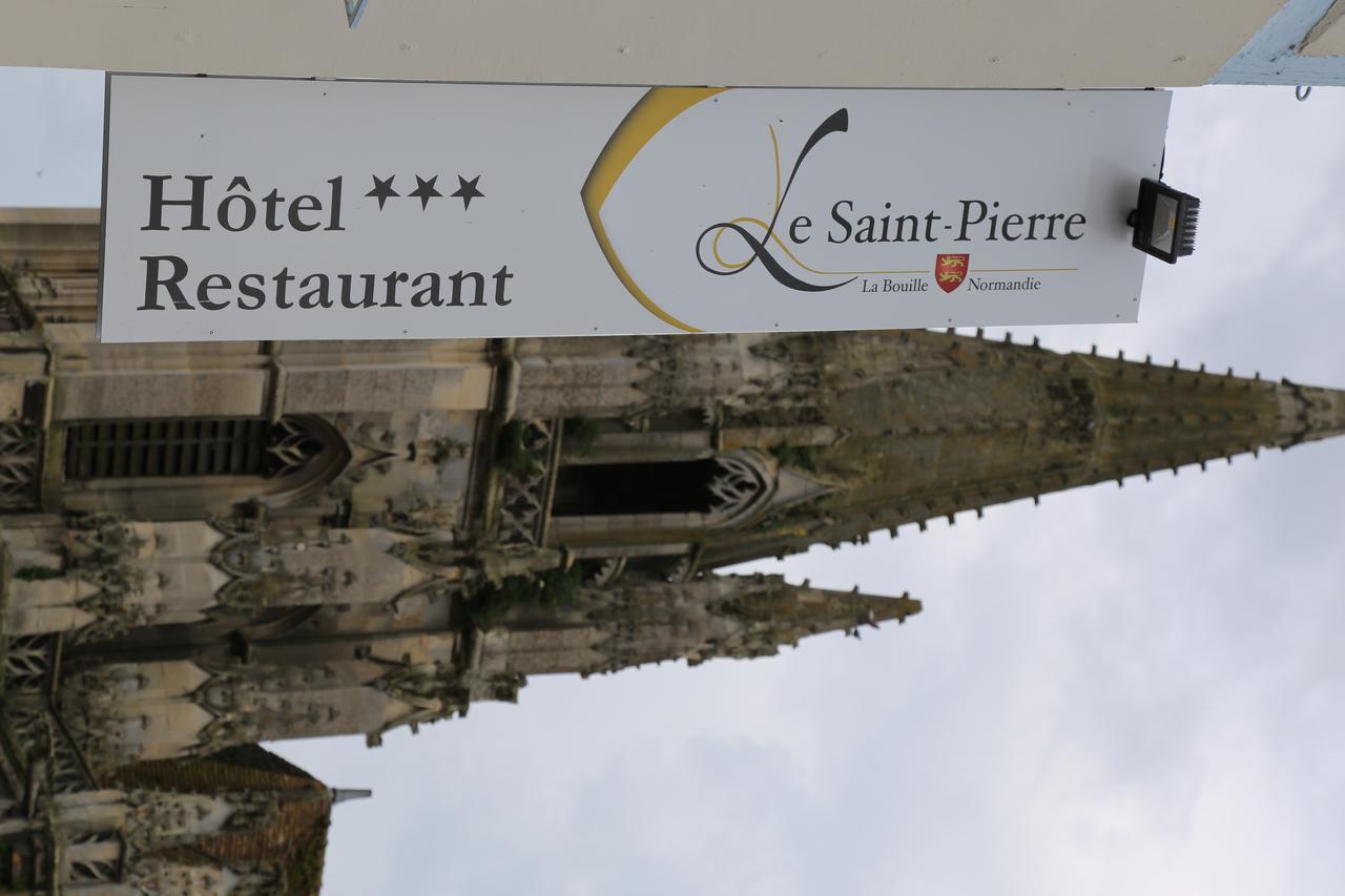 Le Saint Pierre Hotel Rouen Ngoại thất bức ảnh