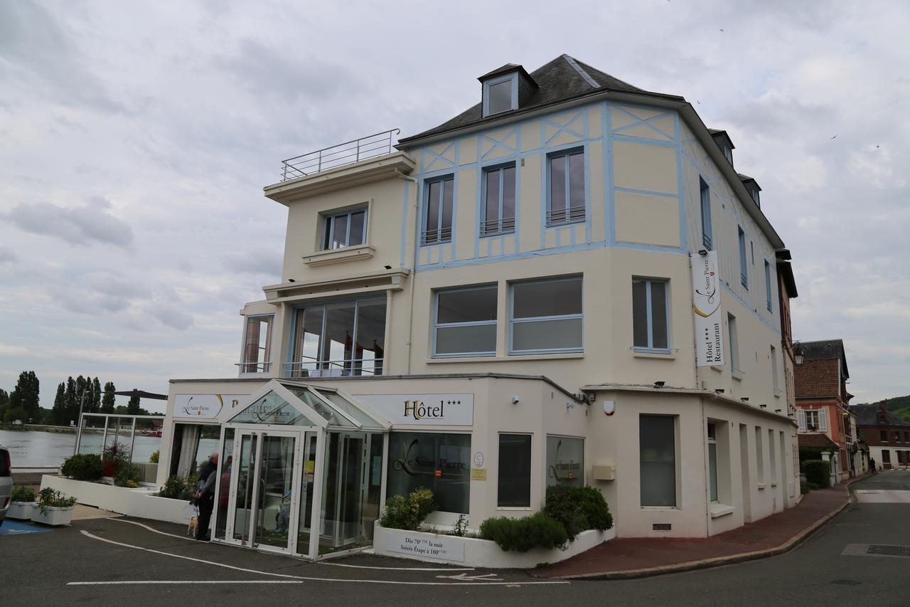 Le Saint Pierre Hotel Rouen Ngoại thất bức ảnh