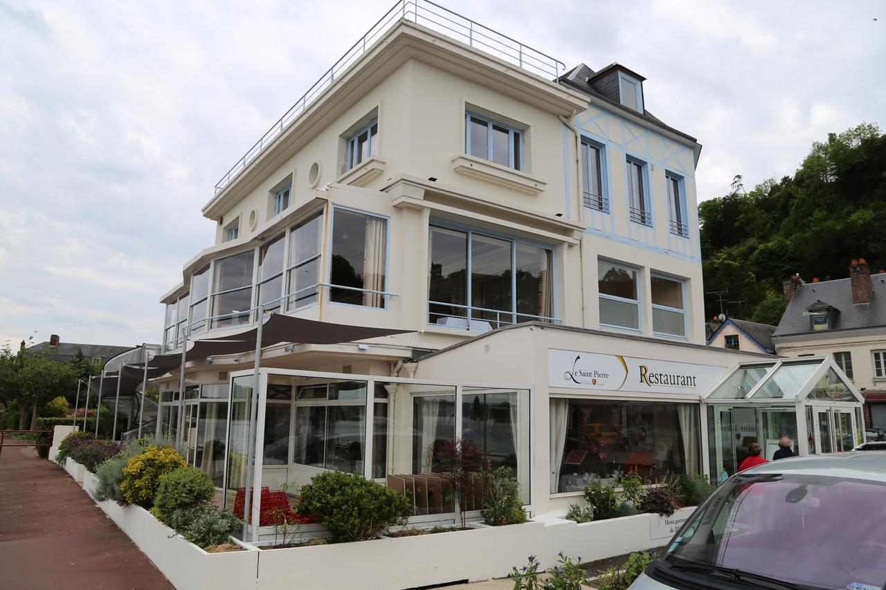 Le Saint Pierre Hotel Rouen Ngoại thất bức ảnh